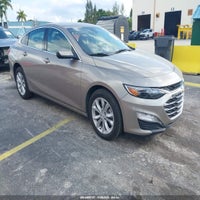 2025 Chevrolet Malibu Fwd 1Lt