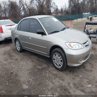 2005 Honda Civic Lx