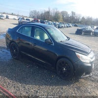 2014 Chevrolet Malibu 2Lt