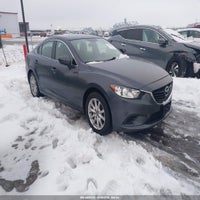 2016 Mazda Mazda6 I Sport
