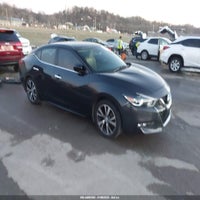 2017 Nissan Maxima 3.5 S