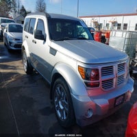 2011 Dodge Nitro Heat
