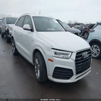2018 Audi Q3 2.0T Premium/2.0T Sport Premium
