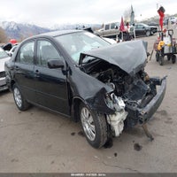 2003 Toyota Corolla Le