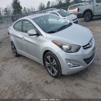 2014 Hyundai Elantra Sport