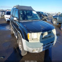 2001 Nissan Xterra Xe-V6