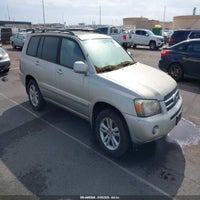 2006 Toyota Highlander Hybrid Limited V6/V6