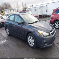 2013 Subaru Impreza 2.0I