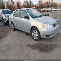 2006 Toyota Corolla Le
