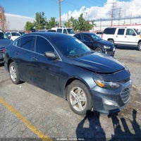 2021 Chevrolet Malibu Fwd Ls