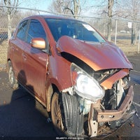 2018 Mitsubishi Mirage Se