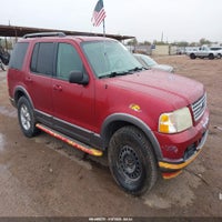 2003 Ford Explorer Xlt