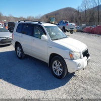 2007 Toyota Highlander Hybrid V6