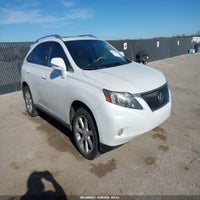 2011 Lexus Rx 350