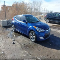 2017 Hyundai Veloster Value Edition