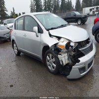 2007 Nissan Versa 1.8Sl