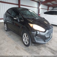 2014 Ford Fiesta Se
