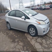2010 Toyota Prius Iv