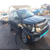 2021 Kia Seltos S Turbo