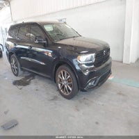 2017 Dodge Durango Gt Rwd