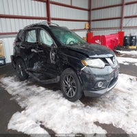 2014 Nissan Rogue S/Sl/Sv