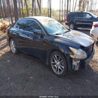 2010 Nissan Maxima 3.5 Sv