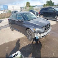 2018 Honda Accord Hybrid Ex-L