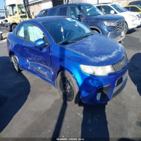 2013 Kia Forte Koup Sx