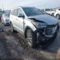 2019 Hyundai Santa Fe Xl Se
