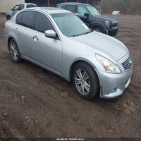 2013 Infiniti G37X