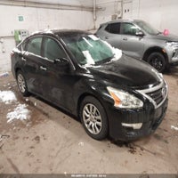 2013 Nissan Altima 2.5 S