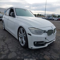 2014 BMW 335I