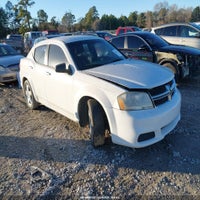 2013 Dodge Avenger Se