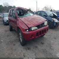 2004 Isuzu Rodeo S 3.5L V6