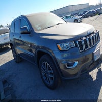 2019 Jeep Grand Cherokee Laredo E 4X2
