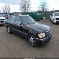 1999 Mercedes-Benz S 420