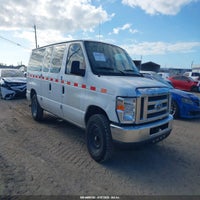 2010 Ford E-150 Xl/Xlt