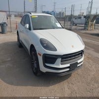 2022 Porsche Macan