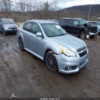 2013 Subaru Legacy 2.5I Limited