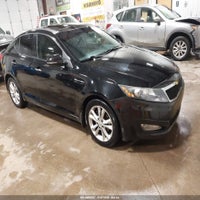 2012 Kia Optima Ex