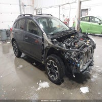 2016 Subaru Crosstrek 2.0I Premium