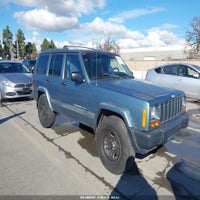 1999 Jeep Cherokee Classic/Sport