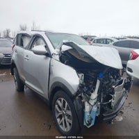 2015 Kia Sportage Lx