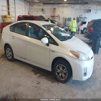 2010 Toyota Prius Iii
