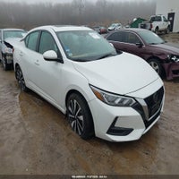 2023 Nissan Sentra Sv Xtronic Cvt