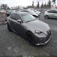 2015 Lexus Is 250