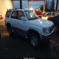 1998 Toyota 4Runner Sr5 V6 Limited
