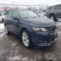 2017 Chevrolet Impala 1Lt
