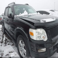 2007 Ford Explorer Sport Trac Xlt