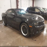 2011 Chevrolet Camaro 2Ls